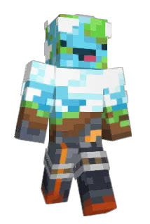 JeromePrivat99 Minecraft avatar full body