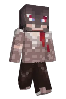 JeromeSoldier Minecraft avatar full body
