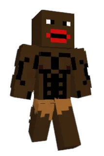 Jeromesicles Minecraft avatar full body