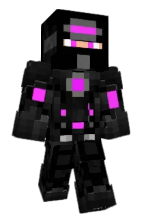 Jeromex_YT Minecraft avatar full body