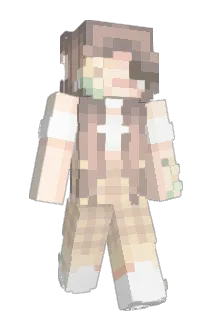 Jerp_Games Minecraft avatar full body