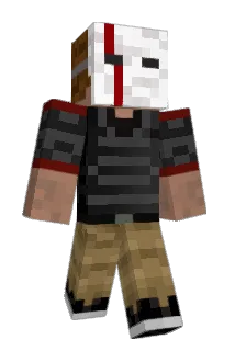 Jerpekt Minecraft avatar full body