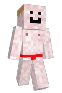 Jerppa98 Minecraft avatar full body