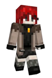 Jerr1ng Minecraft avatar full body