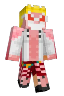 Jerr_G Minecraft avatar full body