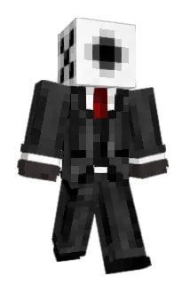 JerriSsj Minecraft avatar full body