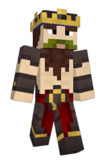 Jerrie1b112 Minecraft avatar full body