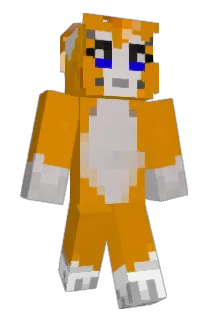 Jerrod2007 Minecraft avatar full body