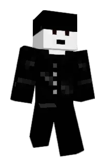 Jerrok Minecraft avatar full body