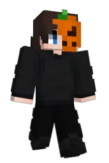Jerroo Minecraft avatar full body