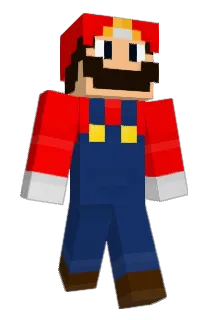 Jerry0132 Minecraft avatar full body