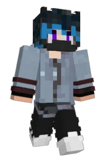 Jerry0804 Minecraft avatar full body