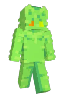 Jerry10py Minecraft avatar full body