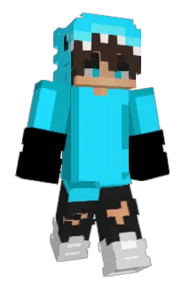 Jerry11223344 Minecraft avatar full body