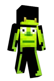 Jerry1989848 Minecraft avatar full body