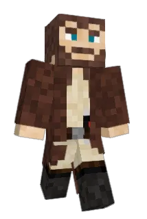 Jerry505 Minecraft avatar full body