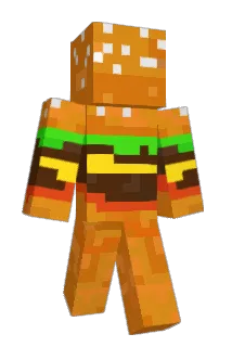 Jerry5432_ Minecraft avatar full body