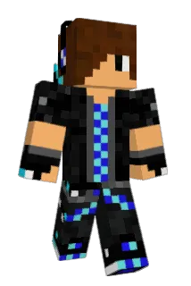 Jerry5786 Minecraft avatar full body