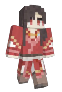 Jerry941222 Minecraft avatar full body