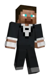 JerryAlexander6 Minecraft avatar full body