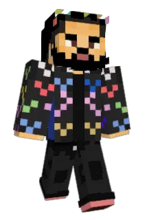 JerryBerry18 Minecraft avatar full body