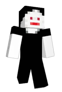 JerryCaspar Minecraft avatar full body