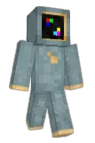 JerryCyan Minecraft avatar full body