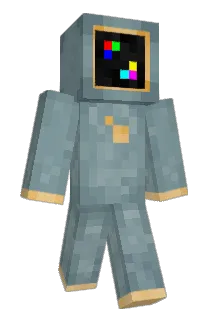JerryCyan Minecraft avatar full body