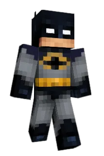 JerryJellyson Minecraft avatar full body