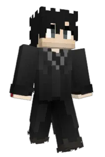 JerryLanParty Minecraft avatar full body