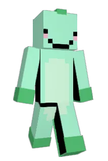 JerryLimeade Minecraft avatar full body