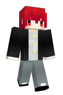 JerryLin123 Minecraft avatar full body