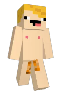JerryLovesTacos Minecraft avatar full body