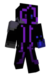 JerryMatt14 Minecraft avatar full body