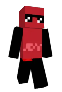 JerryOF Minecraft avatar full body