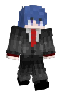 JerryOats Minecraft avatar full body