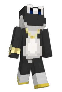 JerryQA Minecraft avatar full body