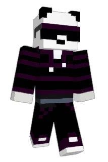 JerrySienfeld Minecraft avatar full body