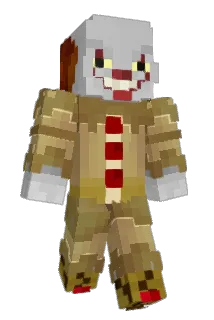 JerrySlice_ Minecraft avatar full body