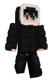 JerrySmithJrr Minecraft avatar full body