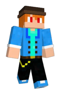 JerryU29 Minecraft avatar full body