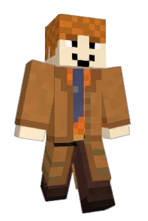 JerryVL7 Minecraft avatar full body