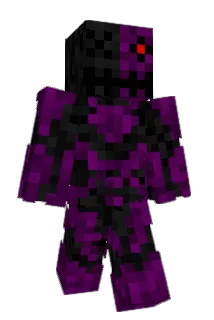 JerryWasHere Minecraft avatar full body