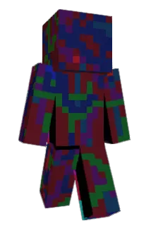 JerryZiegler Minecraft avatar full body