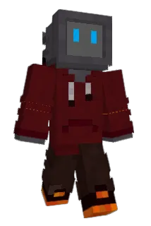 Jerry_64_ Minecraft avatar full body