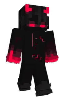 Jerry_69x Minecraft avatar full body