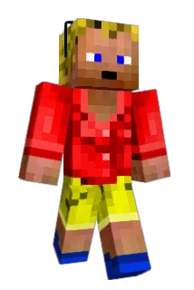 Jerry_Fox Minecraft avatar full body