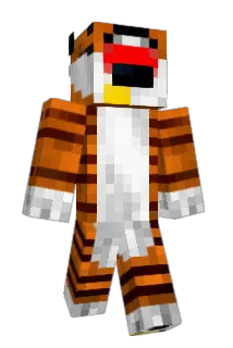 Jerry_Perry123 Minecraft avatar full body