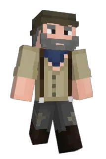 Jerry_Sweets Minecraft avatar full body