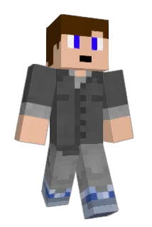 Jerry_W102 Minecraft avatar full body